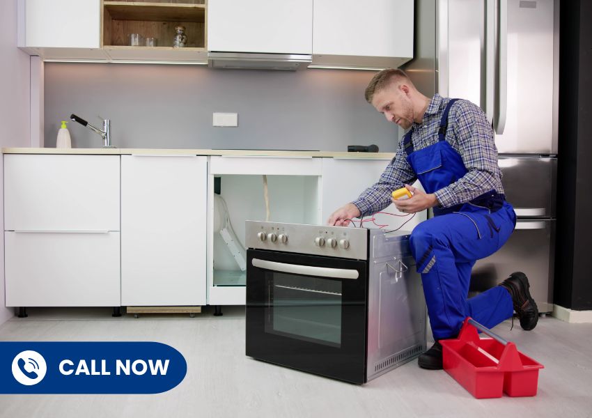 Appliance Repair Services in Willisville, AR